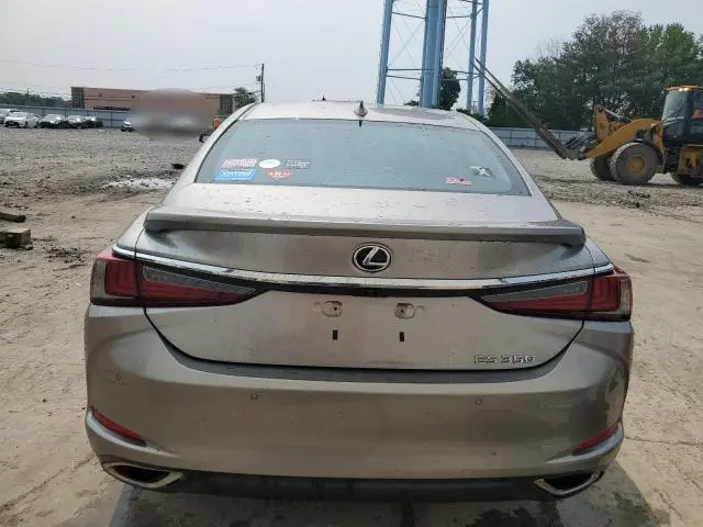 2020 LEXUS ES 350  