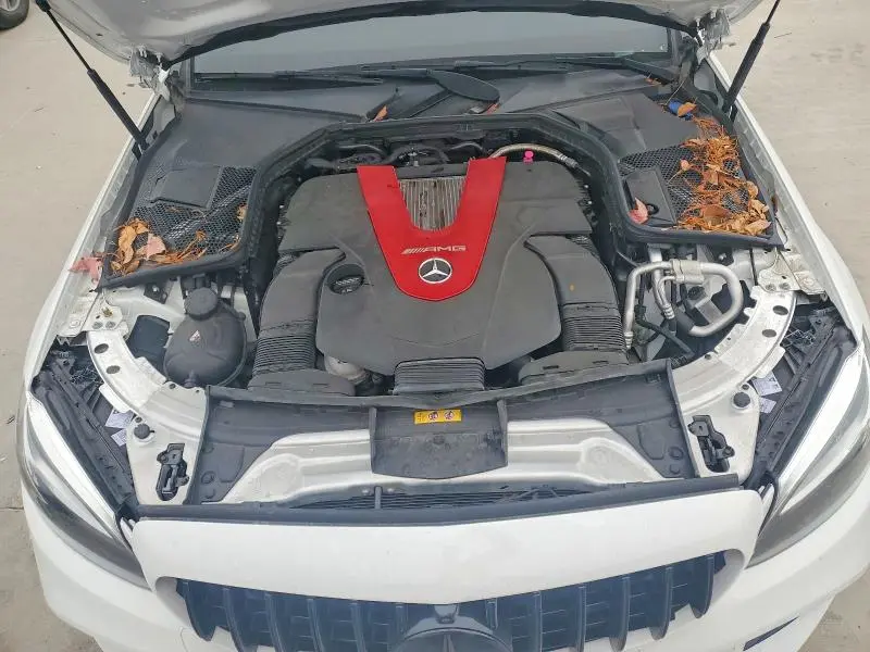 2021 MERCEDES-BENZ C 43 AMG  