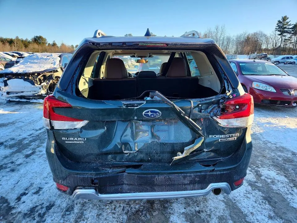 2024 SUBARU FORESTER TOURING  