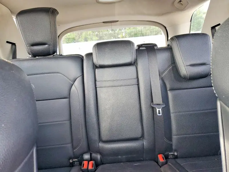 2012 MERCEDES-BENZ ML 350 4MATIC  