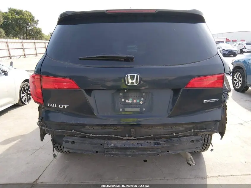 2016 HONDA PILOT TOURING