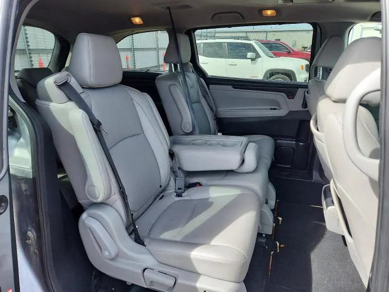2022 HONDA ODYSSEY TOURING  