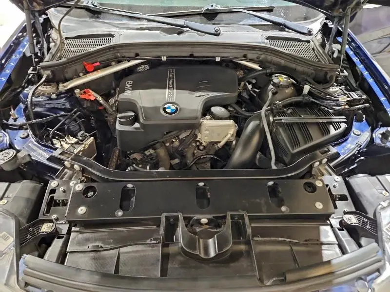 2017 BMW X4 XDRIVE28I  