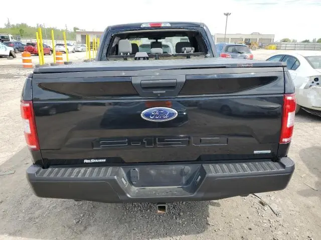2019 FORD F150 SUPER CAB  