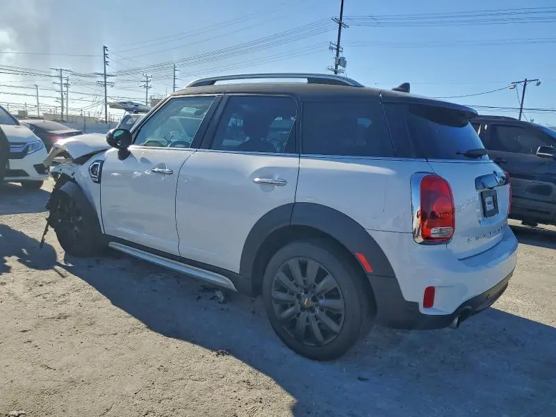 2017 MINI COOPER S COUNTRYMAN  