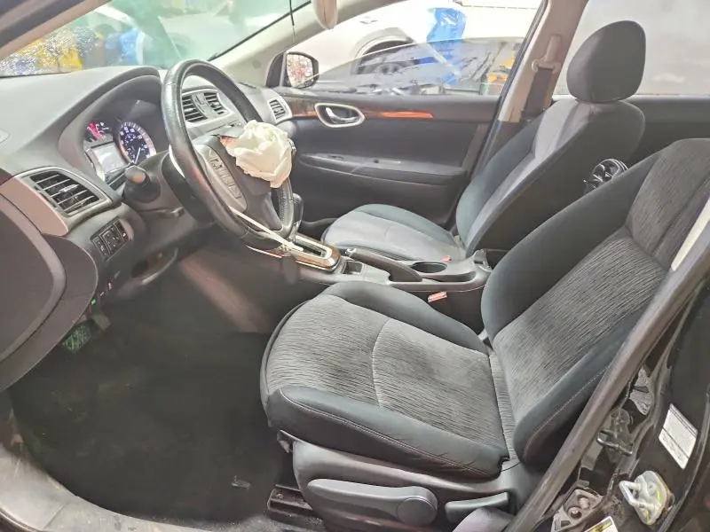 2014 NISSAN SENTRA SL  