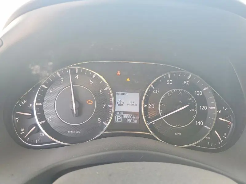 2017 NISSAN ARMADA SV  