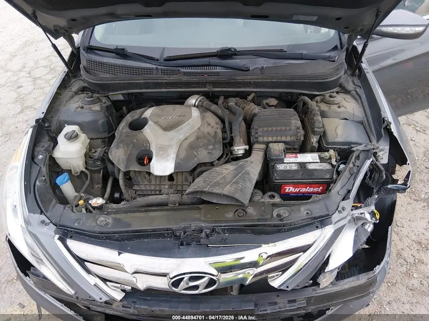 2013 HYUNDAI SONATA LIMITED 2.0T