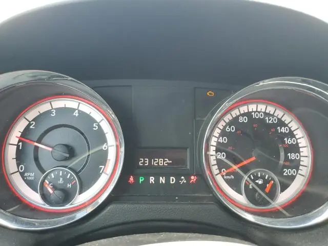 2013 DODGE GRAND CARAVAN SE  