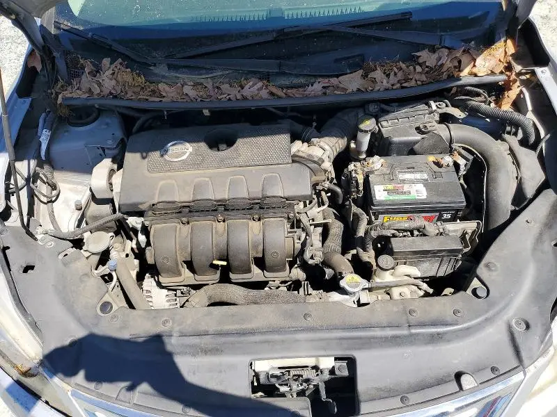 2013 NISSAN SENTRA S  