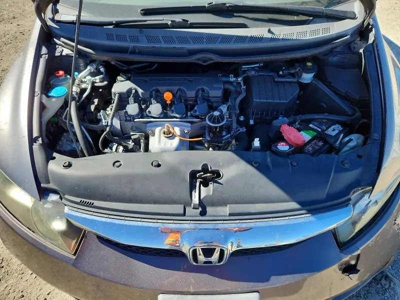 2010 HONDA CIVIC EX  