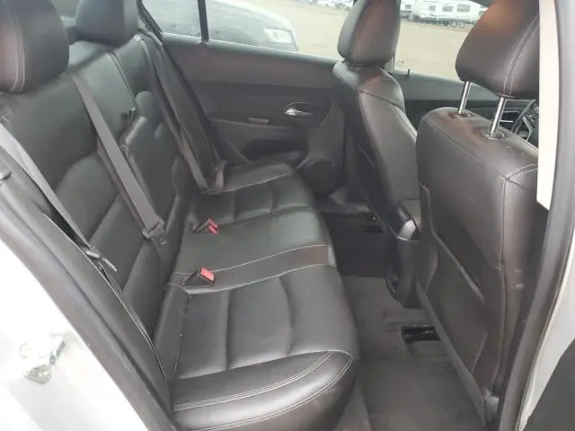 2014 CHEVROLET CRUZE LT