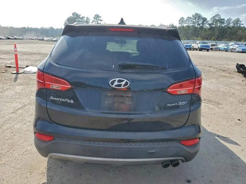 2013 HYUNDAI SANTA FE SPORT   