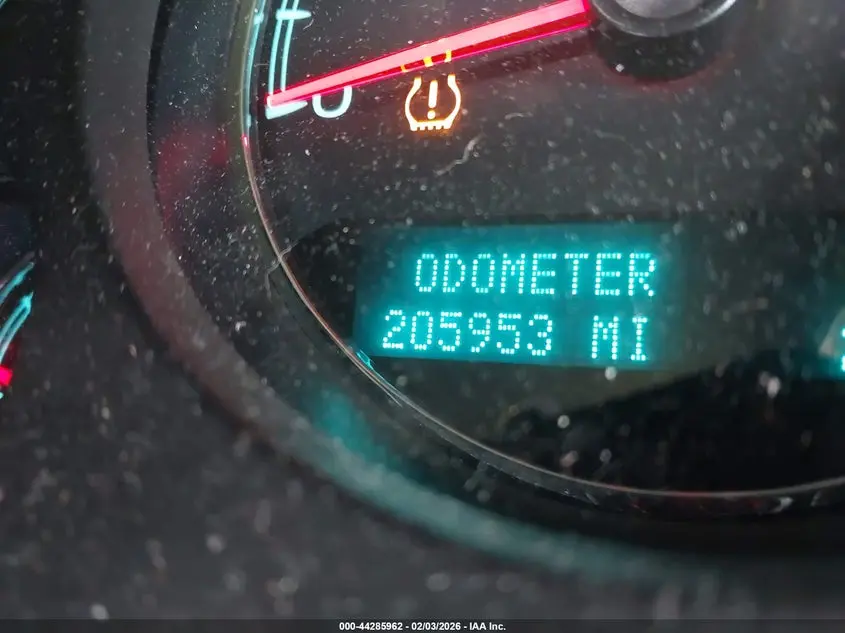 2014 CHEVROLET TAHOE LT