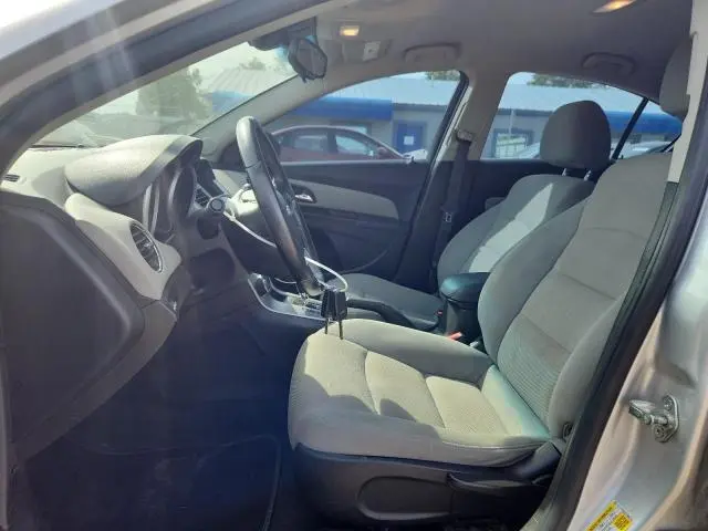 2013 CHEVROLET CRUZE LT