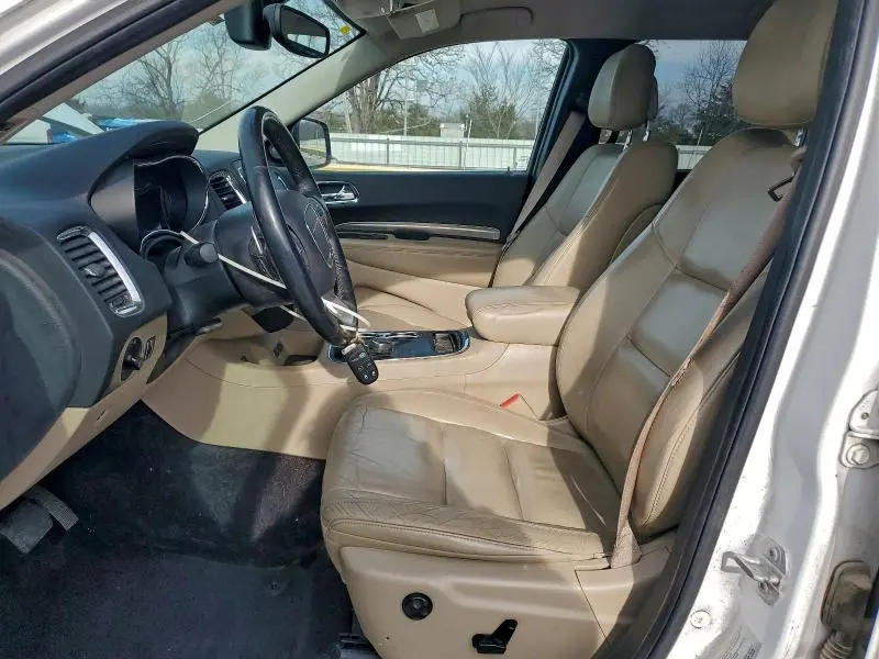 2017 DODGE DURANGO GT  