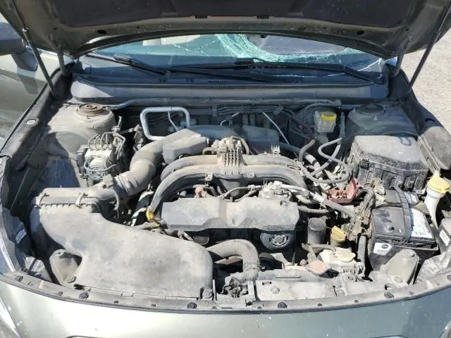 2019 SUBARU OUTBACK 2.5I  