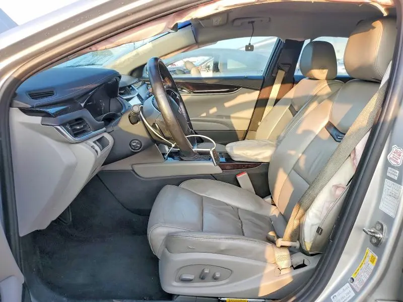2017 CADILLAC XTS LUXURY  