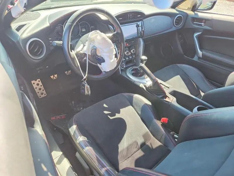 2020 SUBARU BRZ LIMITED  