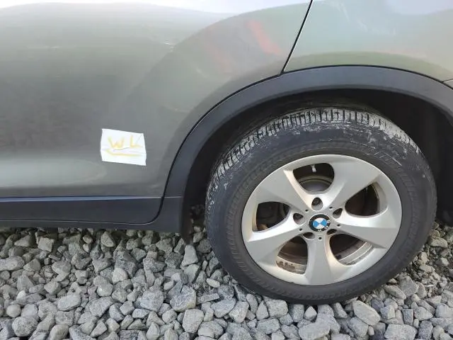 2012 BMW X3 XDRIVE28I  