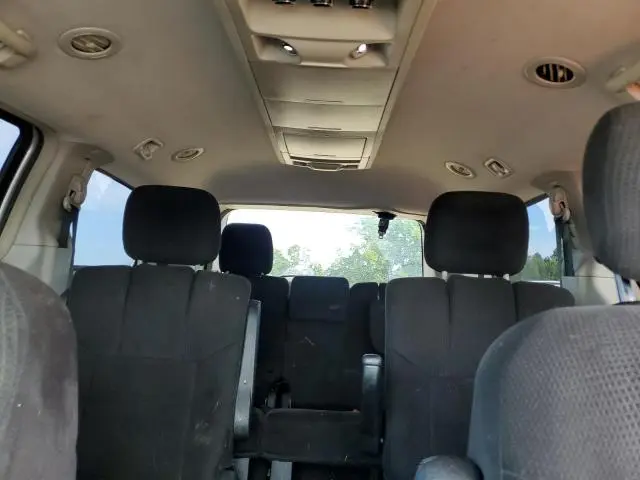 2012 DODGE GRAND CARAVAN CREW  