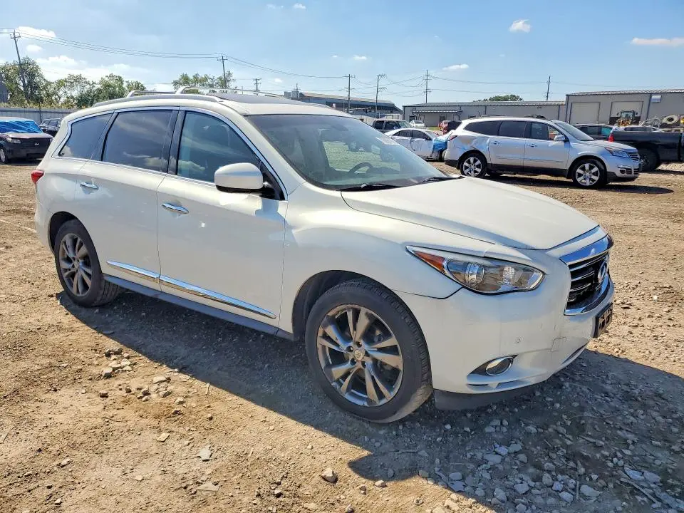 2013 INFINITI JX35 BASE  