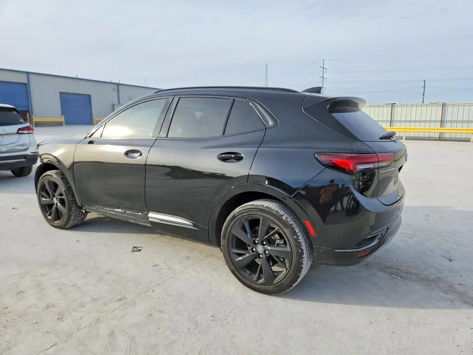 2022 BUICK ENVISION ESSENCE  