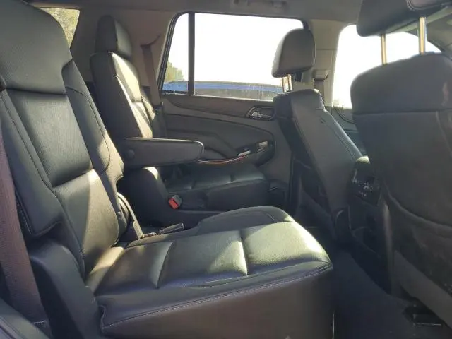 2019 CHEVROLET TAHOE K1500 PREMIER  