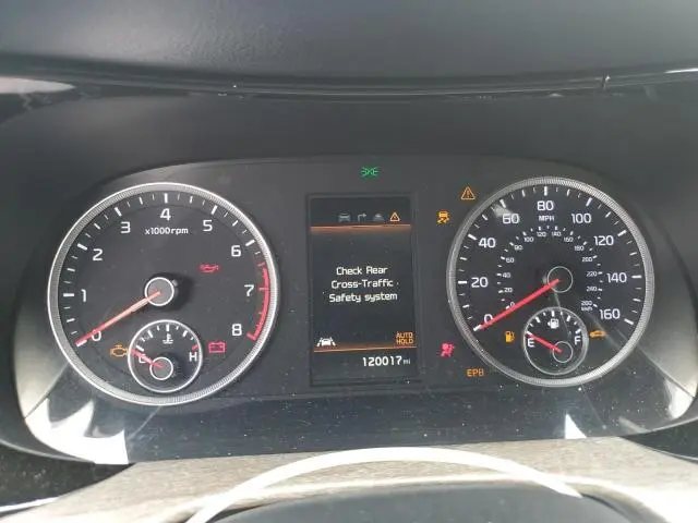 2022 KIA K5 EX  