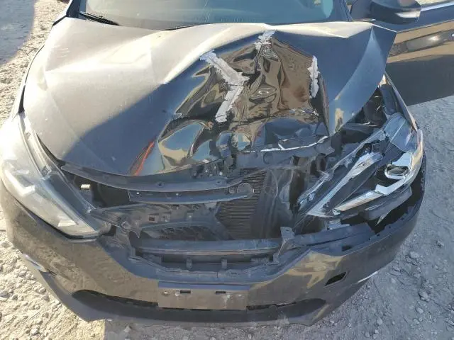 2018 NISSAN SENTRA S  