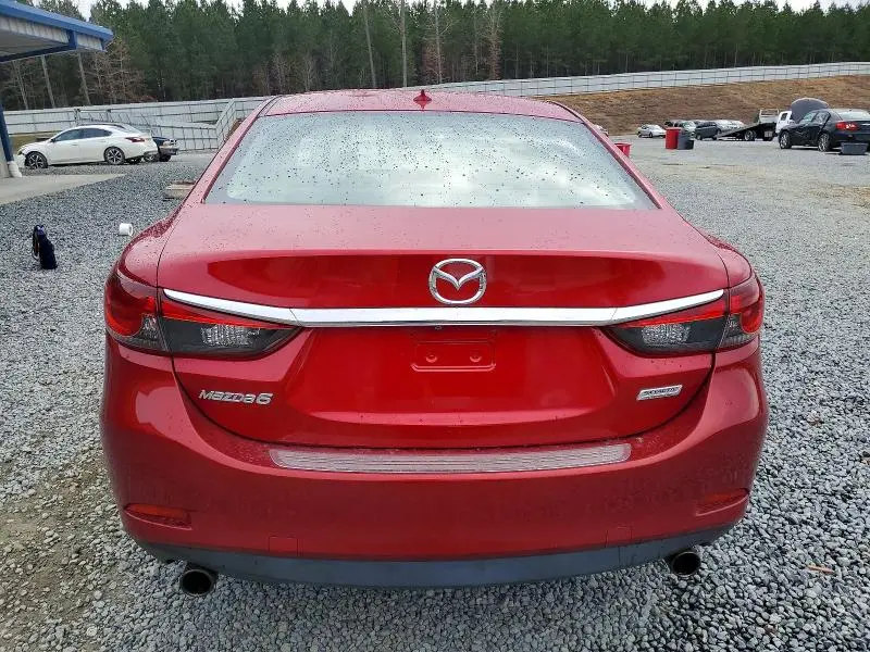 2016 MAZDA 6 TOURING  