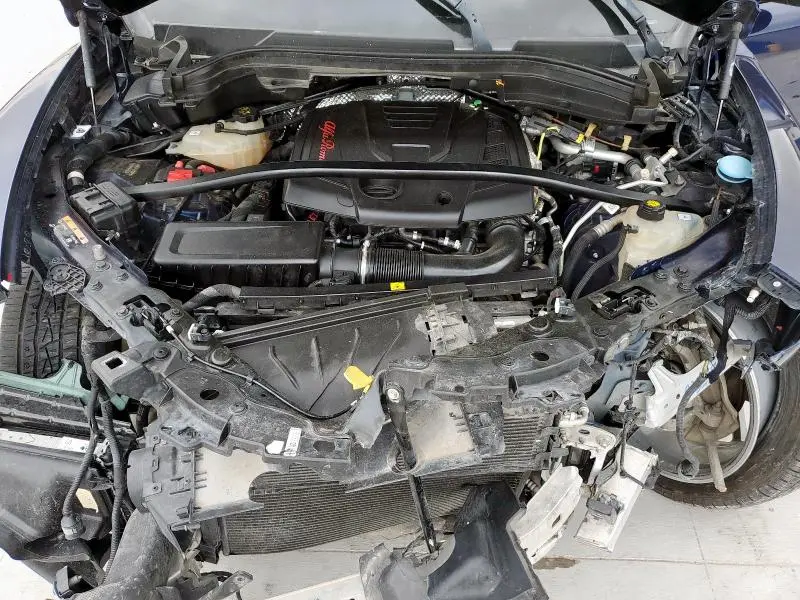 2018 ALFA ROMEO STELVIO TI SPORT  