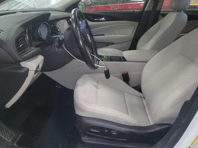 2018 BUICK REGAL PREFERRED II  