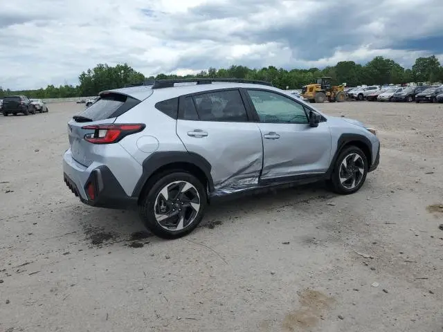 2024 SUBARU CROSSTREK LIMITED  