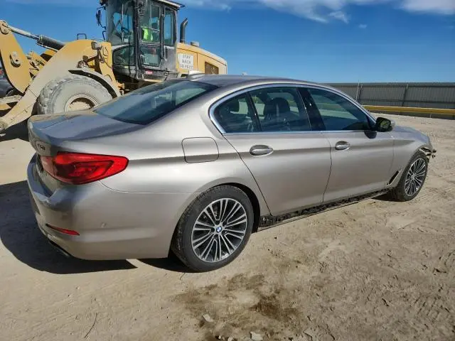 2017 BMW 540 XI  