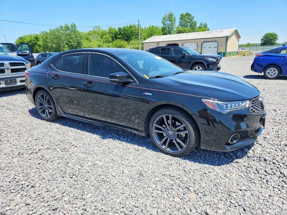 2019 ACURA TLX   