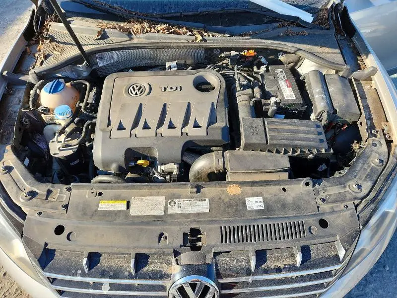 2014 VOLKSWAGEN PASSAT SEL  