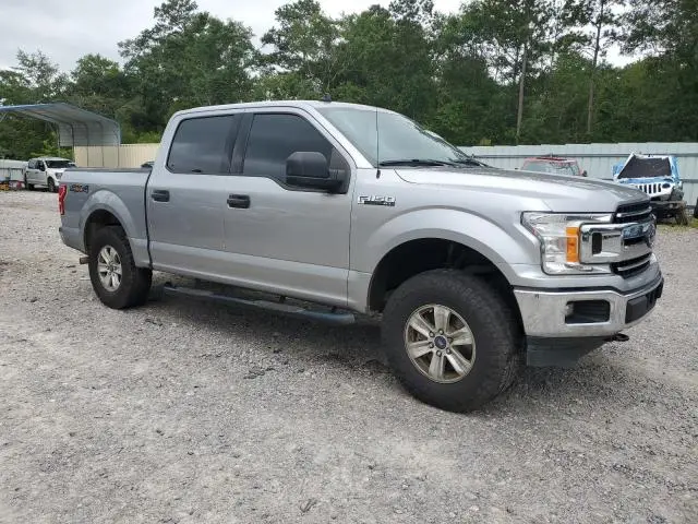 2020 FORD F150 SUPERCREW  