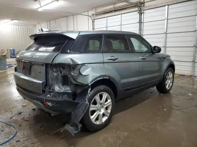 2016 LAND ROVER RANGE ROVER EVOQUE SE
