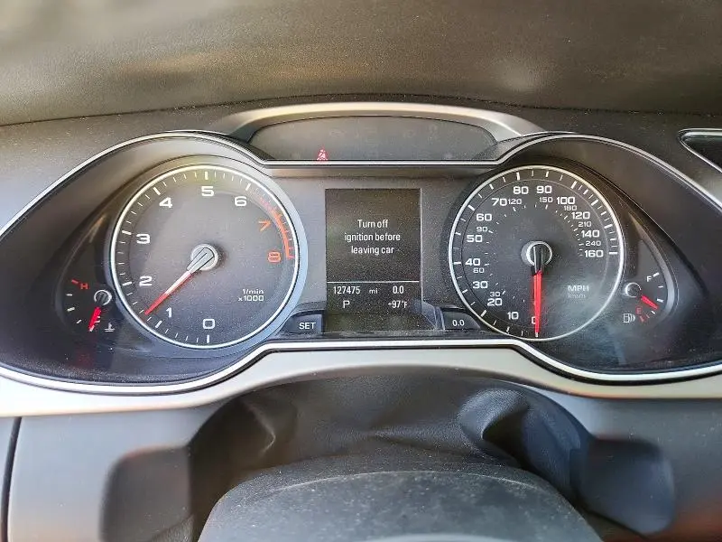 2014 AUDI A4 PREMIUM PLUS  