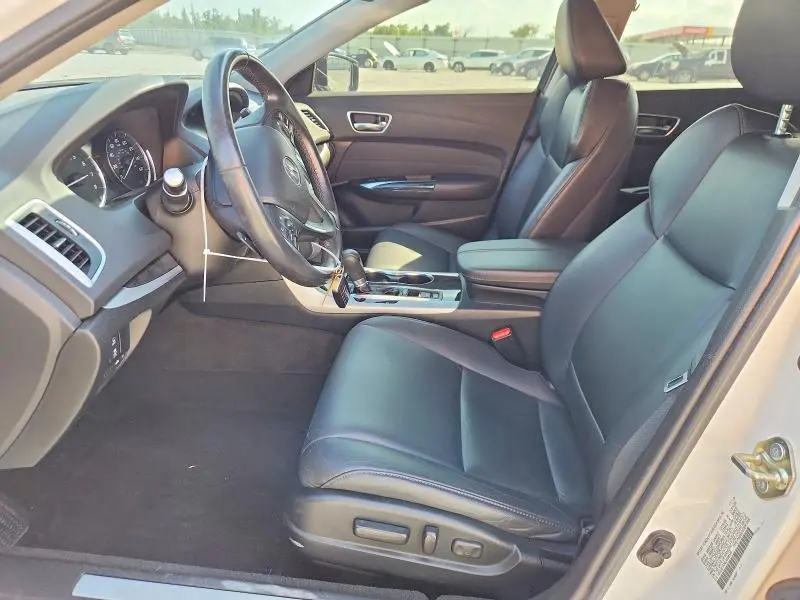 2020 ACURA TLX   