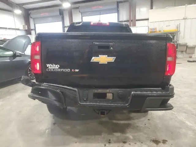 2018 CHEVROLET COLORADO   