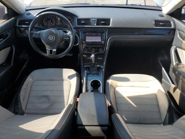 2014 VOLKSWAGEN PASSAT SE