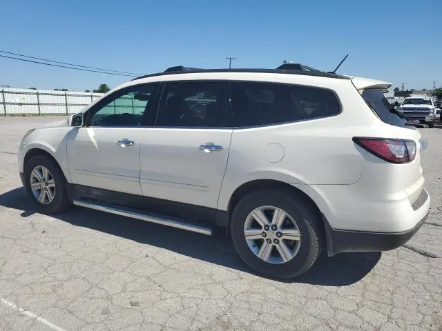 2014 CHEVROLET TRAVERSE LT  