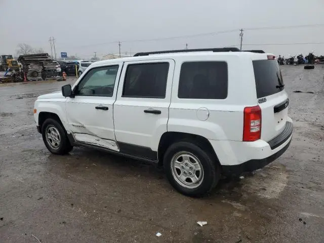 2011 JEEP PATRIOT SPORT  