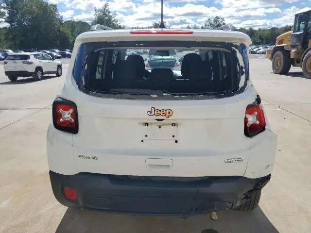 2022 JEEP RENEGADE LATITUDE  