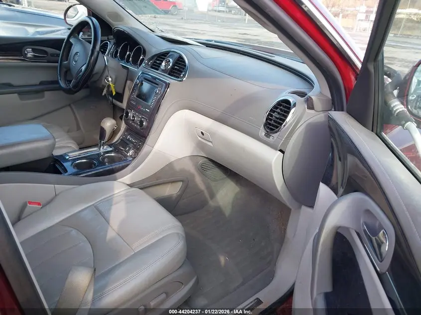 2016 BUICK ENCLAVE LEATHER