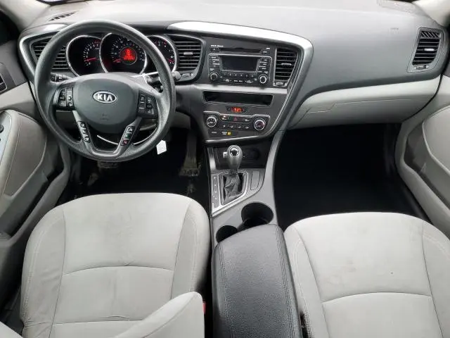 2013 KIA OPTIMA LX  