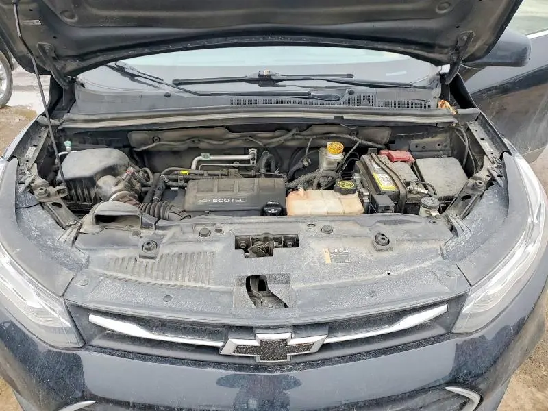 2019 CHEVROLET TRAX 1LT  