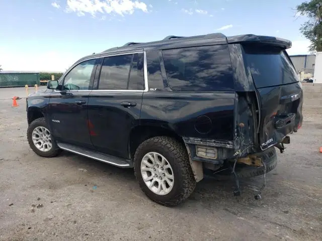 2018 GMC YUKON SLT  
